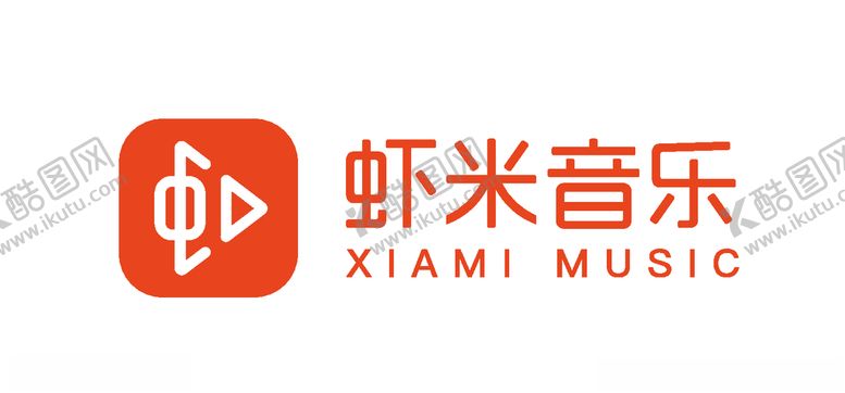 编号：75804804302256023219【酷图网】源文件下载-虾米音乐logo