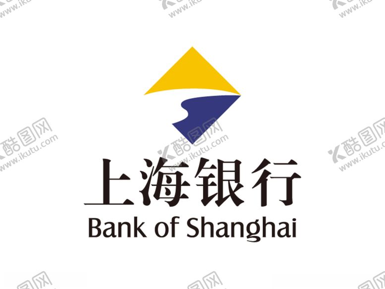编号：45549503141734252345【酷图网】源文件下载-上海银行标志LOGO