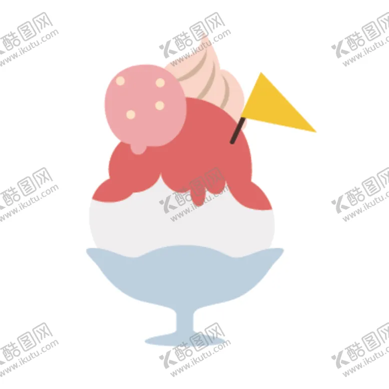 编号：60678206241240014419【酷图网】源文件下载-夏日冷饮矢量插画