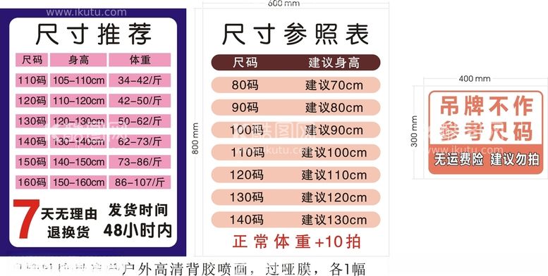 编号：29192012200755213310【酷图网】源文件下载-服装尺寸表