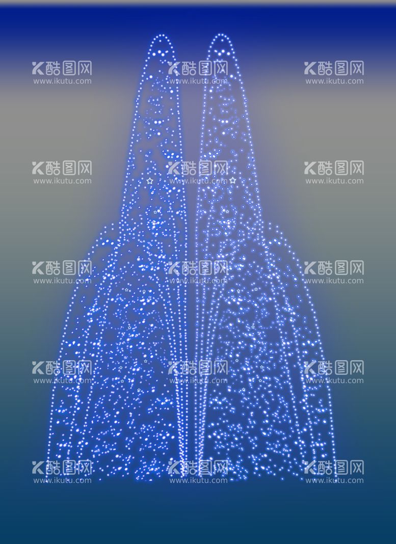 编号：27196511300134585037【酷图网】源文件下载-夜景光效