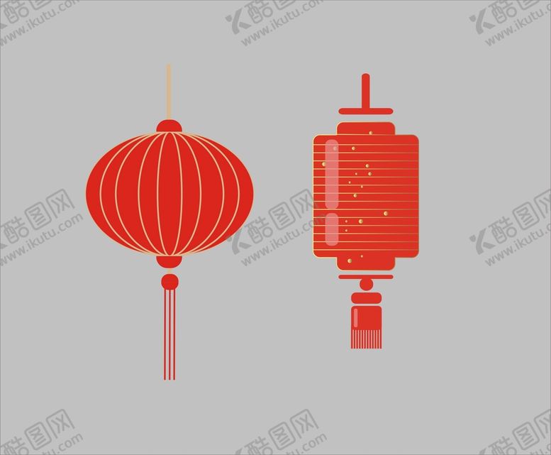 编号：99585612051151157823【酷图网】源文件下载-灯笼