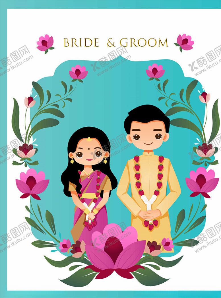 编号：56657209211152544209【酷图网】源文件下载-结婚