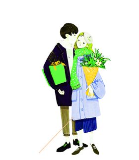 花素材鲜朵小清新朵朵底纹