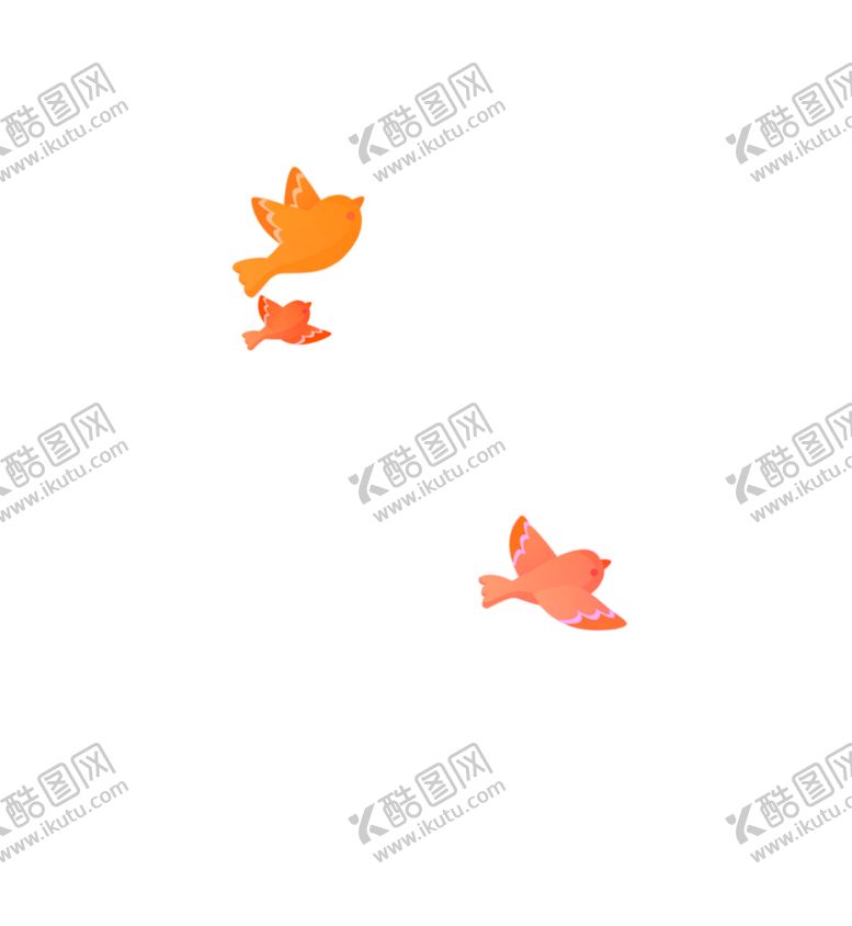 编号：79115305122157152207【酷图网】源文件下载-飞鸟