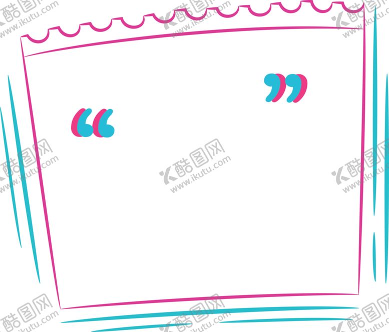 编号：10100307040226107980【酷图网】源文件下载-花边背景