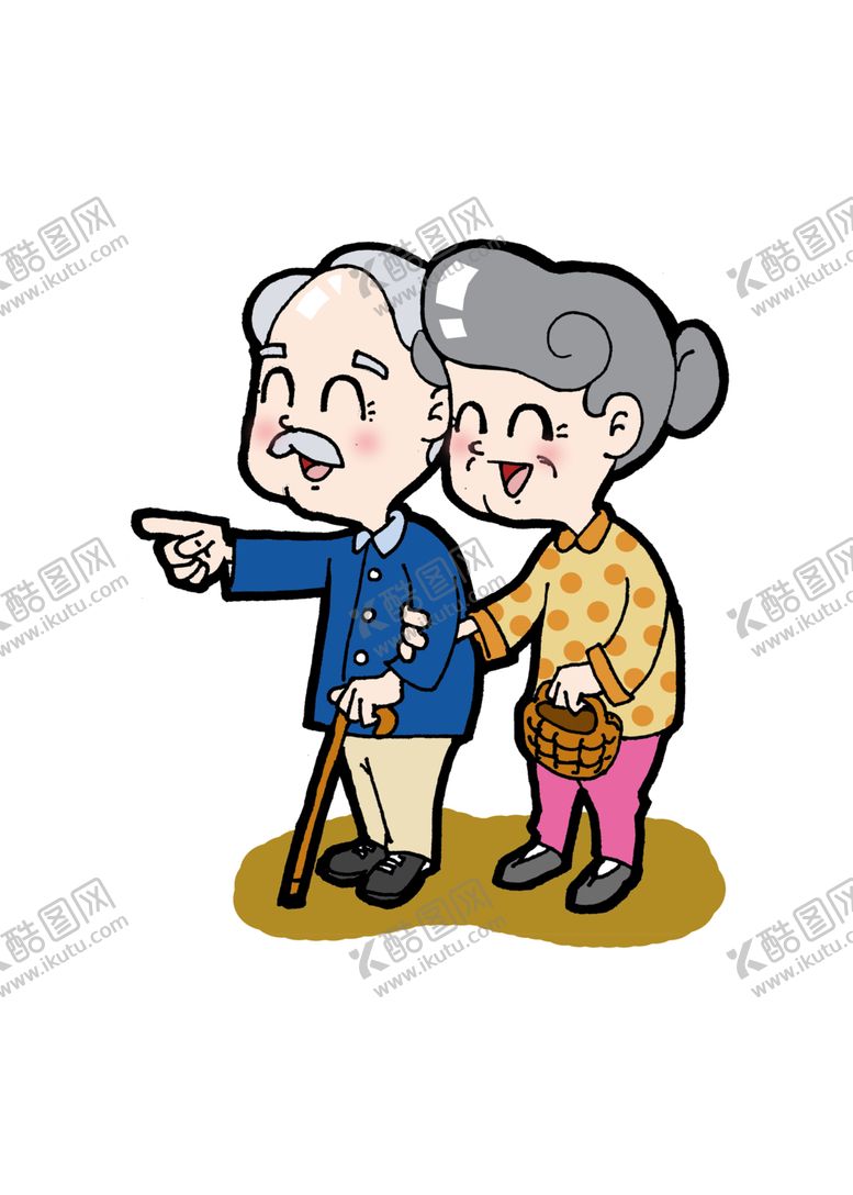 编号：39929709161146577012【酷图网】源文件下载-老人素材