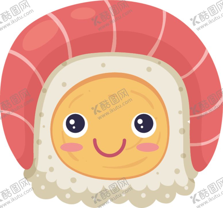 编号：10911007050049068162【酷图网】源文件下载-可爱食物