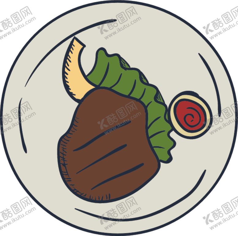 编号：64763407030042578534【酷图网】源文件下载-美食