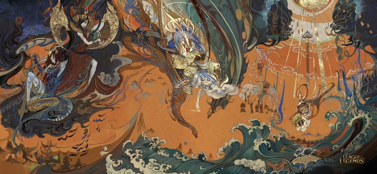 编号：44191904241613545301【酷图网】源文件下载-西游记