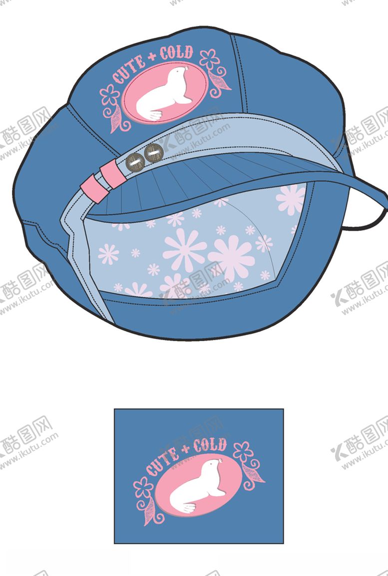 编号：26262910131448472398【酷图网】源文件下载-动物印花