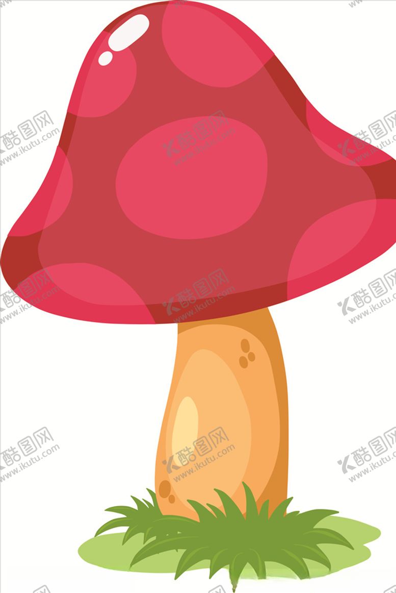 编号：10888710180807586404【酷图网】源文件下载-蘑菇