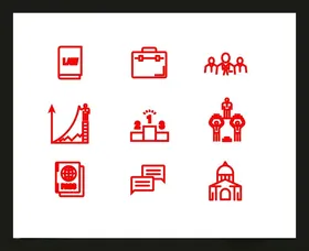 网站UI图标手机应用APP