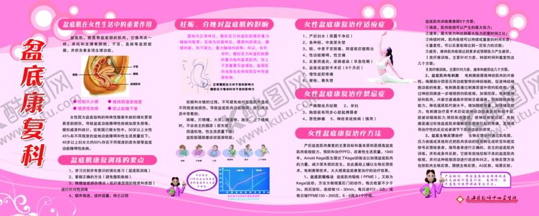 编号：67906405130752264551【酷图网】源文件下载-产后盆底康复