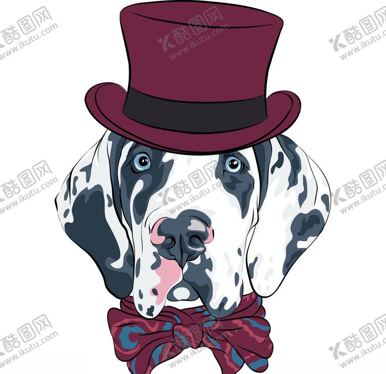 编号：27052710111905017959【酷图网】源文件下载-卡通狗