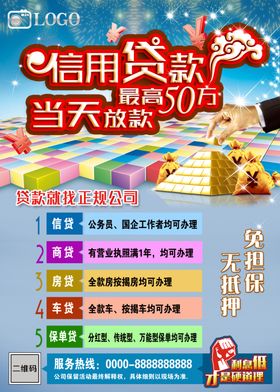 信用贷款