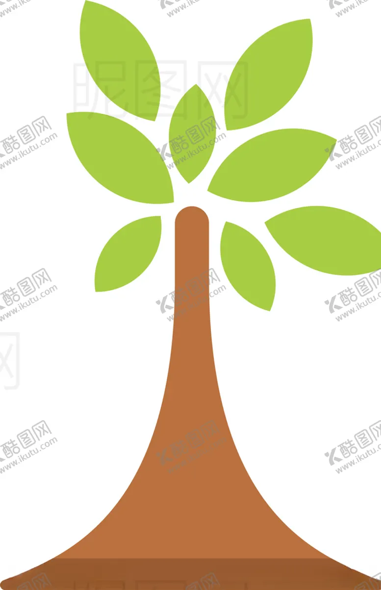 编号：76641906261436553744【酷图网】源文件下载-绿树