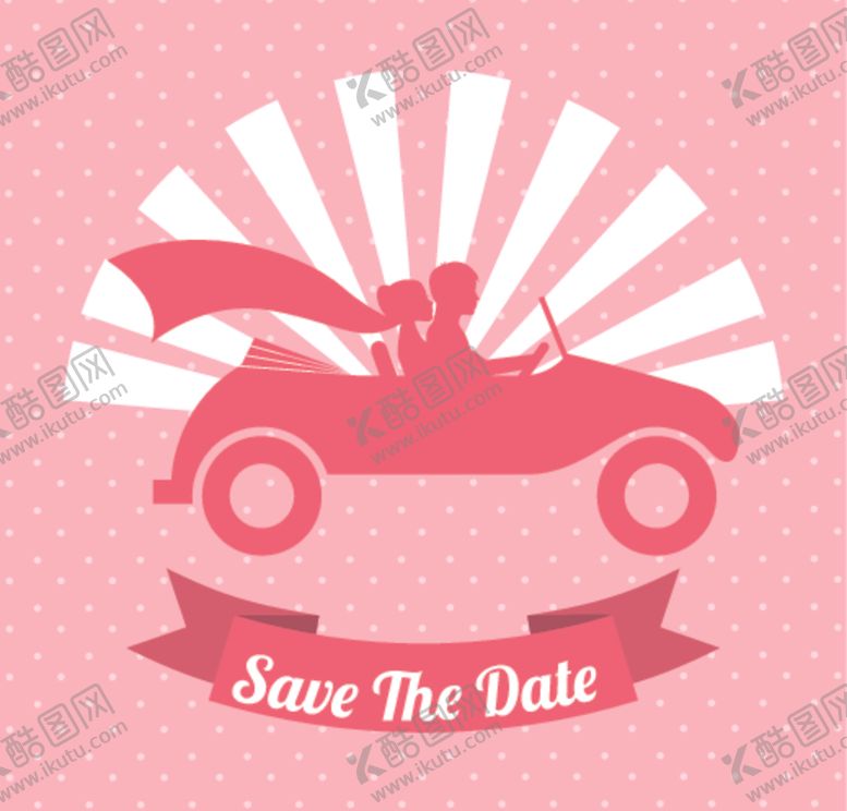 编号：30572809140039309638【酷图网】源文件下载-情侣卡通小人心形设计背景爱心