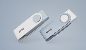 u盘样机智能贴图贴图logo素材