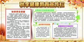 编号：92804709251506415087【酷图网】源文件下载-秋季健康教育