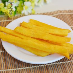 香酥红薯条