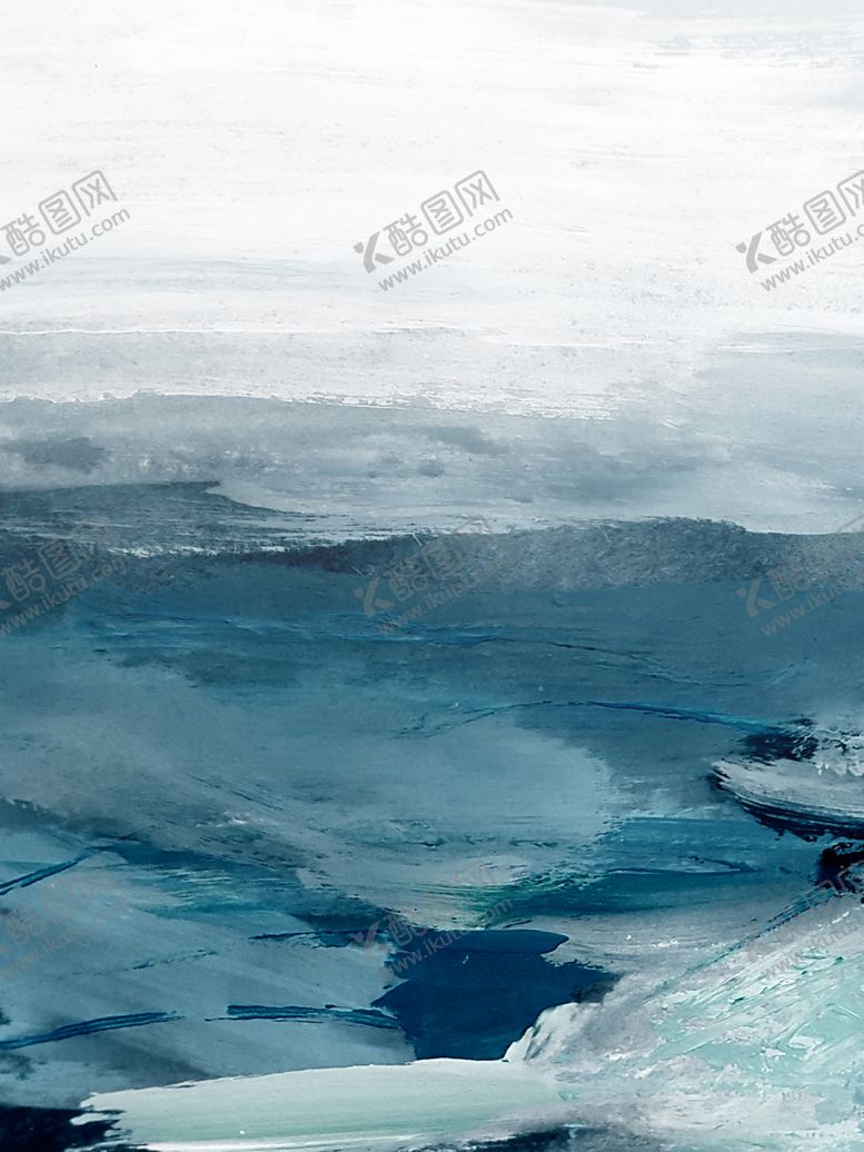 编号：52158010271052379769【酷图网】源文件下载-水墨装饰画