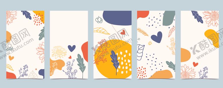 编号：38931204051419313479【酷图网】源文件下载-简约几何背景