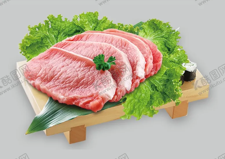 编号：40039205051520558865【酷图网】源文件下载-猪肉肉