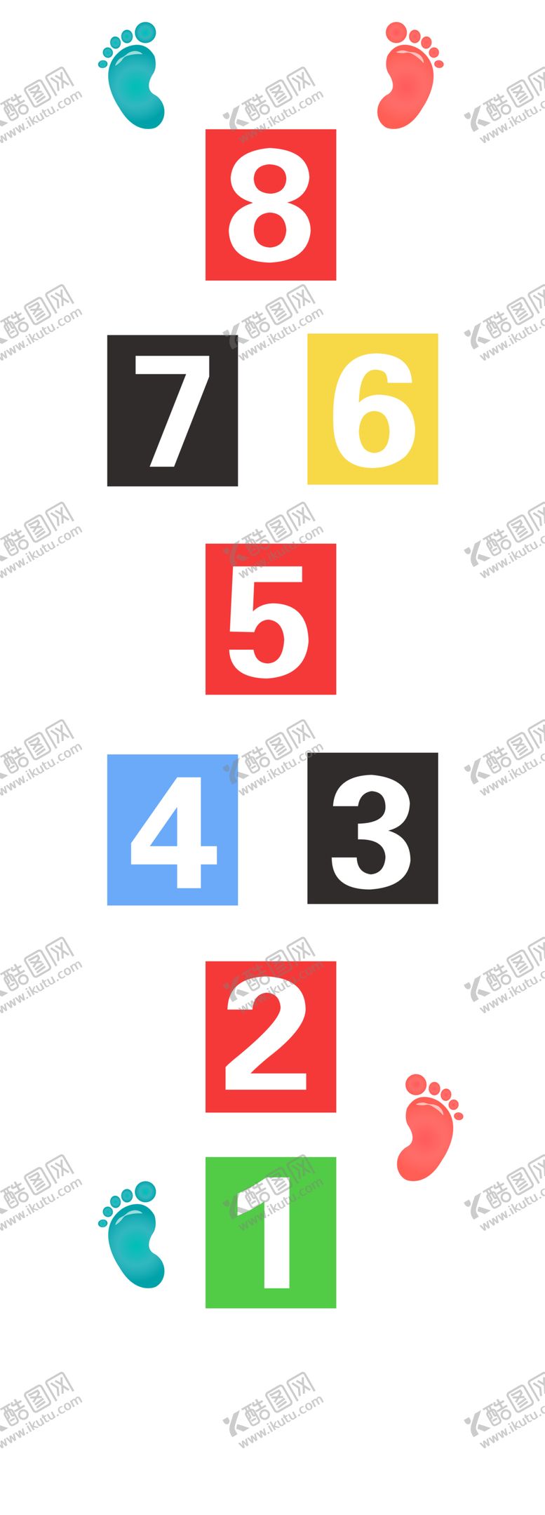 编号：72237710192100234018【酷图网】源文件下载-跳方格