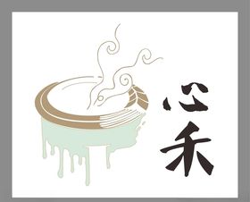 钢琴LOGO设计
