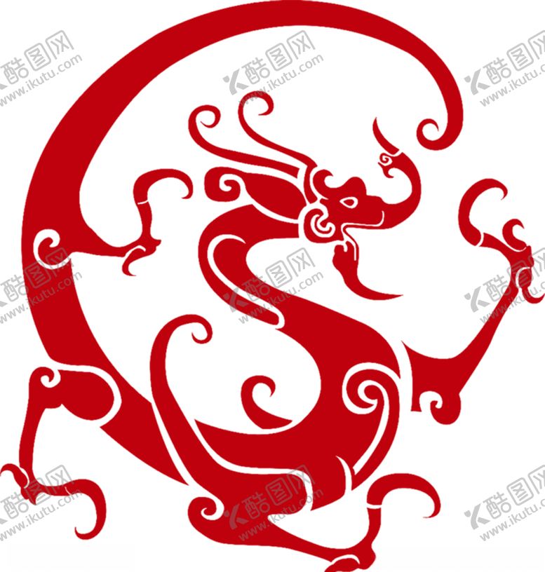 编号：53142809142314379865【酷图网】源文件下载-龙矢量