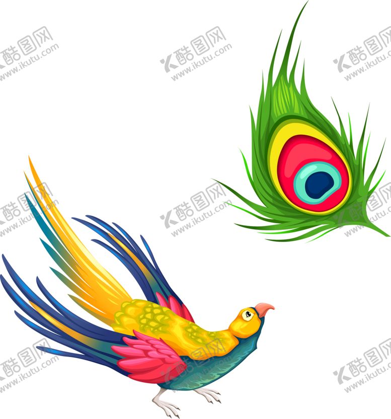 编号：33350206260715511746【酷图网】源文件下载-孔雀