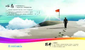 企业文化心态乐观