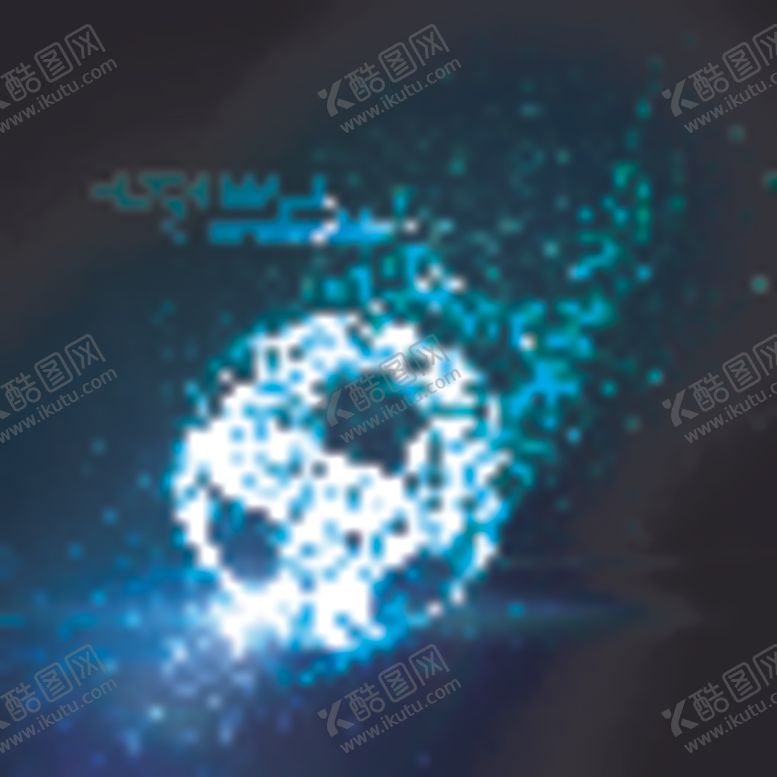 编号：60076109220239369850【酷图网】源文件下载-粒子背景