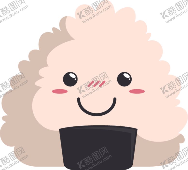 编号：87806910290233559724【酷图网】源文件下载-可爱食物