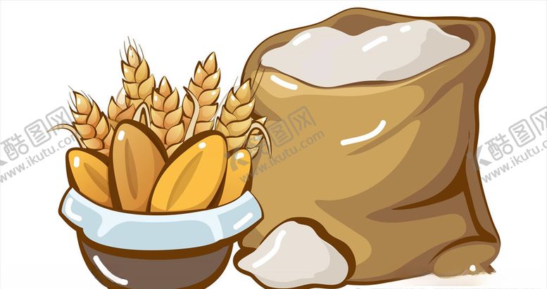 编号：30869809242301111560【酷图网】源文件下载-粮食