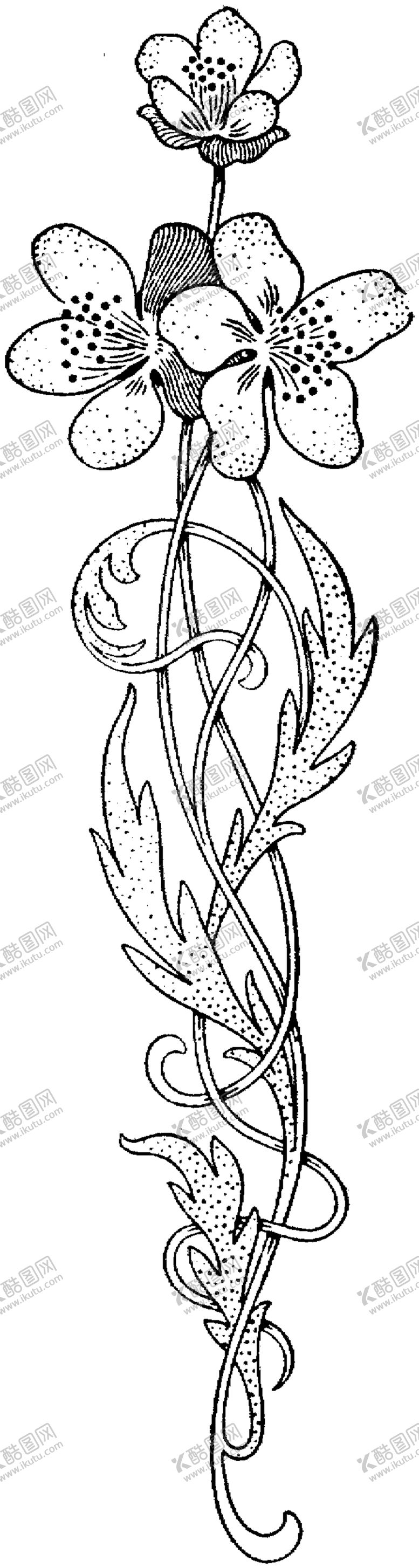 编号：66251709160519393385【酷图网】源文件下载-花纹边框