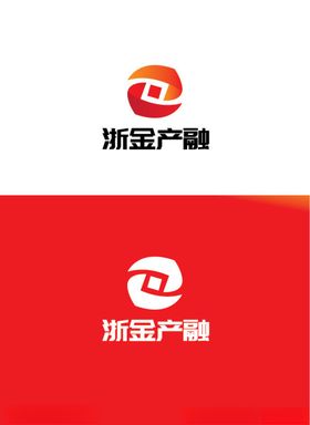 金融标识设计
