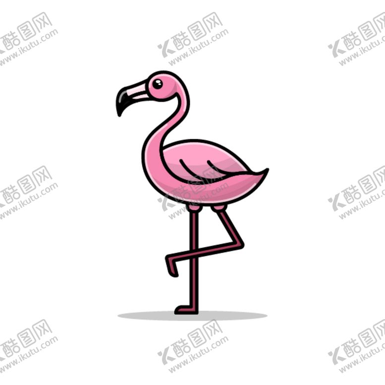 编号：83176509222352168316【酷图网】源文件下载-火烈鳥