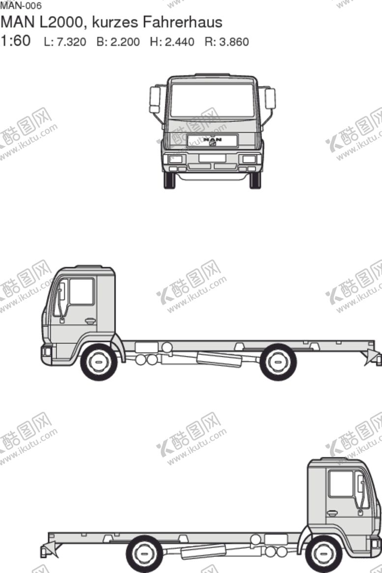 编号：42534409241913507839【酷图网】源文件下载-手绘货运汽车