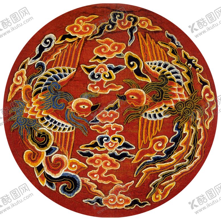 编号：56335702030512528837【酷图网】源文件下载-传统服饰纹样