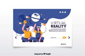 vr体验太空