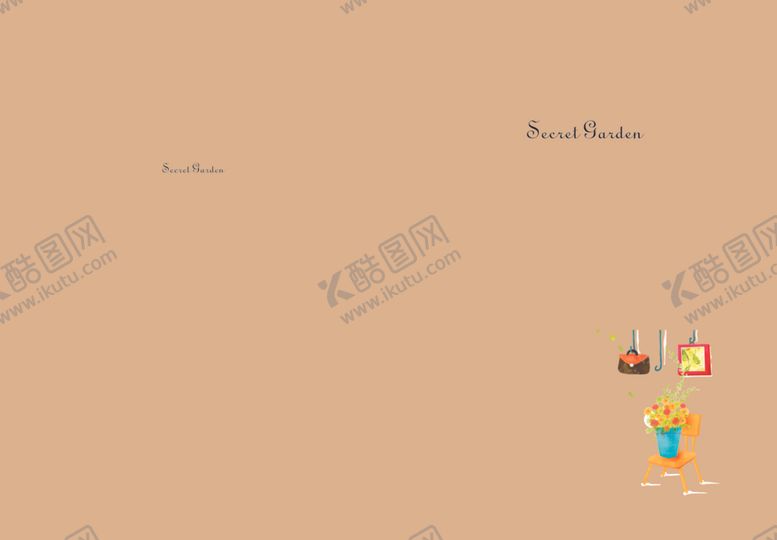 编号：55505410220820166917【酷图网】源文件下载-牛皮本子