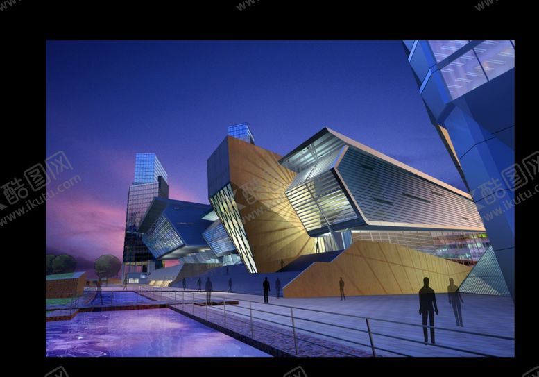 编号：39406009231041059318【酷图网】源文件下载-夜景