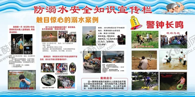 编号：65021502212047529530【酷图网】源文件下载-溺水案例