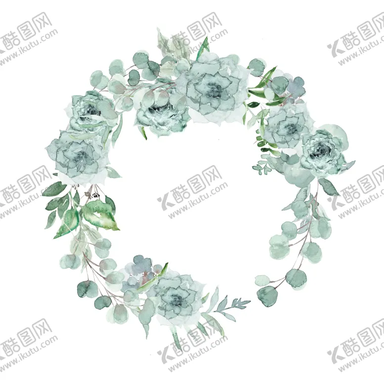 编号：72499201261335245414【酷图网】源文件下载-手绘花卉