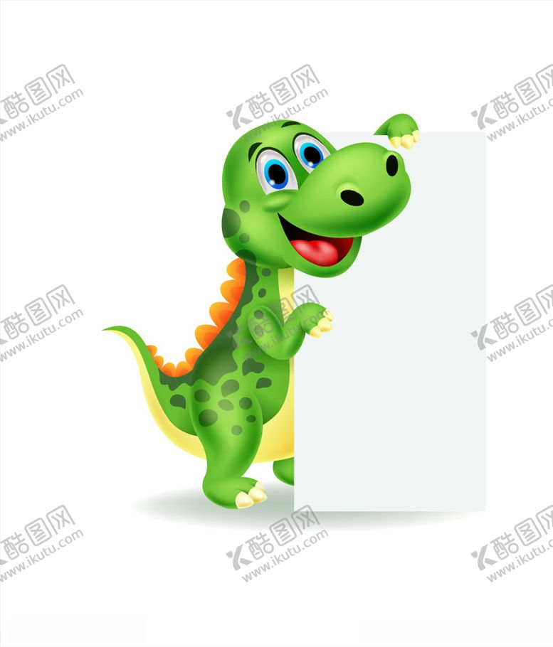 编号：81723309261257584485【酷图网】源文件下载-恐龙