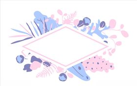 花纹图案小饰物