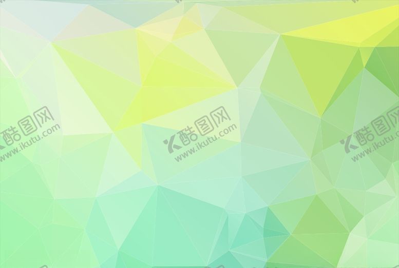 编号：55008909230236468877【酷图网】源文件下载-绿色菱形背景