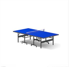 C4D模型乒乓球拍子